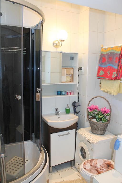 Mieszkanie Przy Plazy Sopot Habitación foto